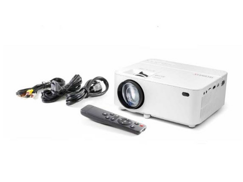 TECHNAXX Projektoren TX-113 - 800 x 480 - 1800 lumens