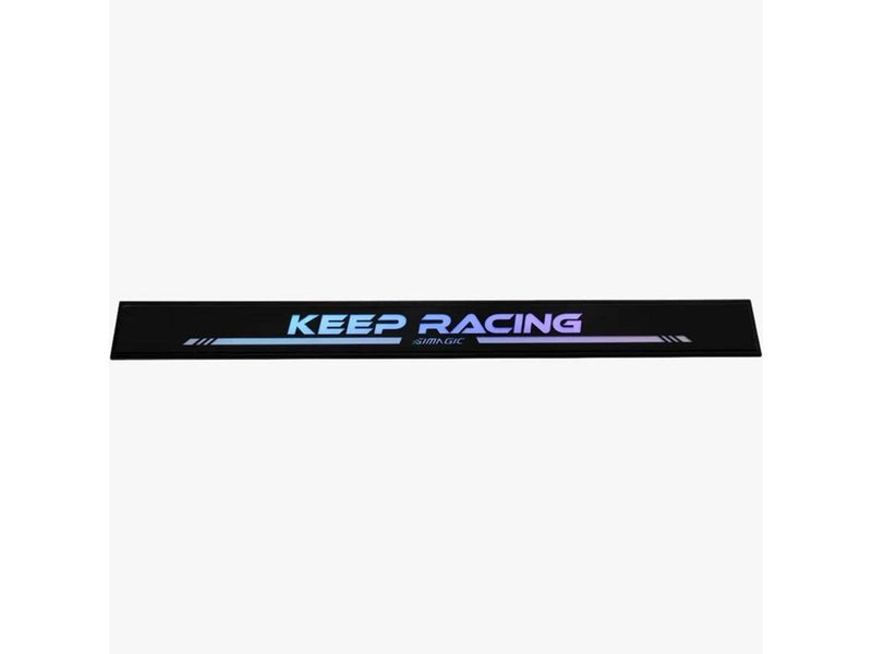 Simagic Sim Ray RGB Heel Stop - Sim Racing Accessory