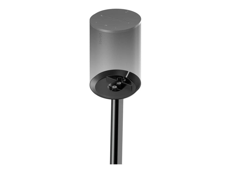 Flexson Floor Stand for Sonos ERA100 Single - Black