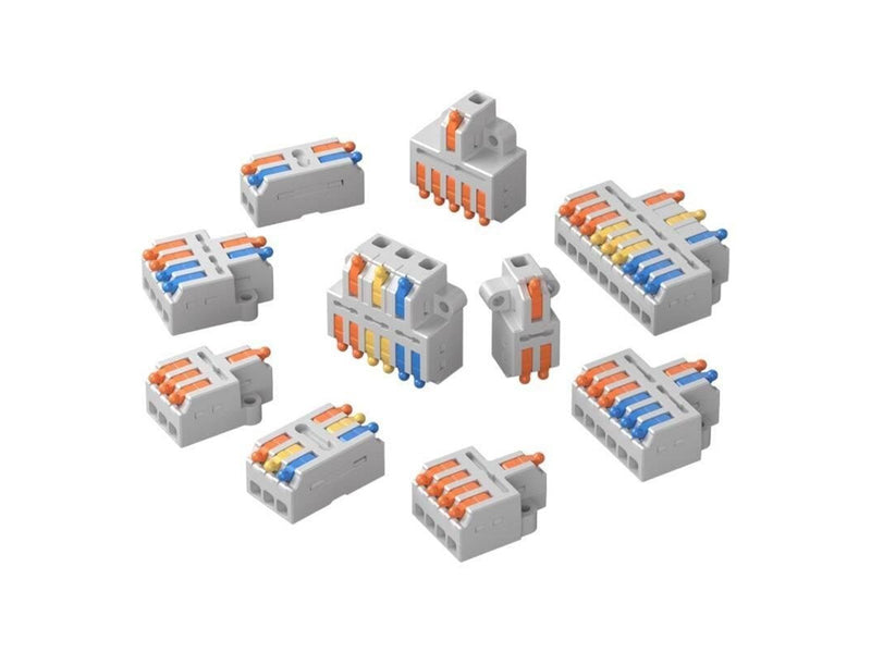 Sonoff Wire Splicing Connector pack (54 pcs)