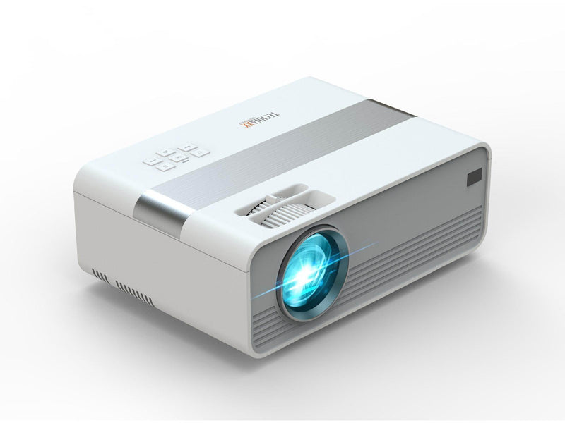 TECHNAXX Projektoren Mini-LED HD Beamer TX-127 - LCD projector - portable - 1280 x 720 - 2000 ANSI lumens
