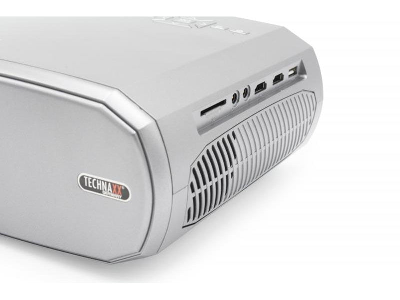 TECHNAXX Projektoren TX-177 - 1920 x 1080 - 1500 ANSI lumens