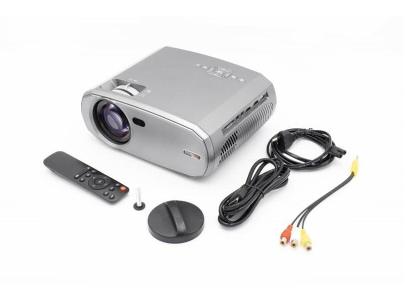 TECHNAXX Projektoren TX-177 - 1920 x 1080 - 1500 ANSI lumens