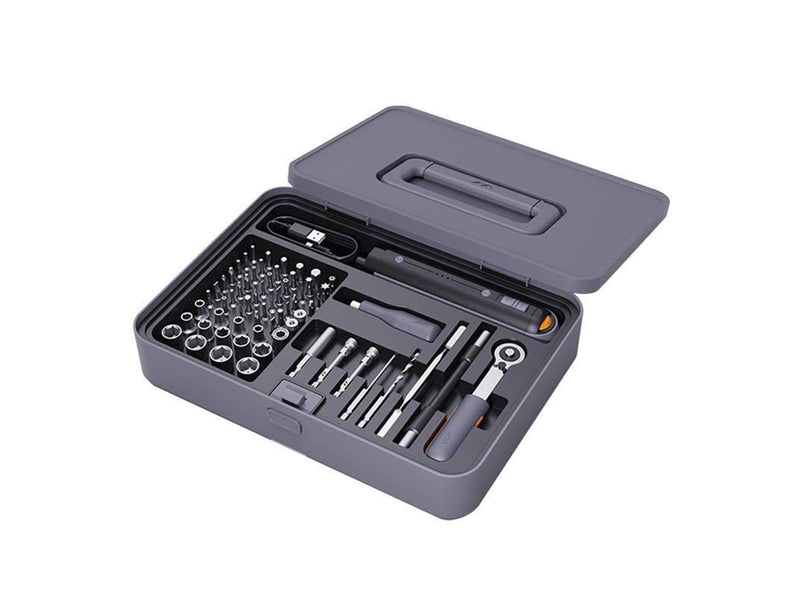 JIMI Home Electric Screwdriver and Ratchet Wrench set X1-I