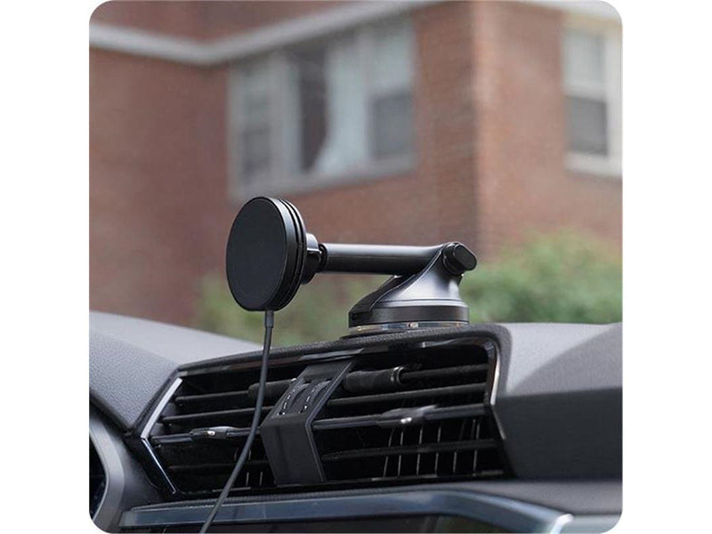iOttie Velox MagSafe Qi2 Wireless Dash & Windshiel