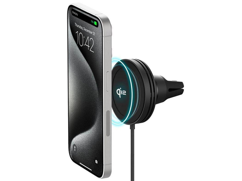iOttie Velox MagSafe Qi2 Wireless Air Vent Mount