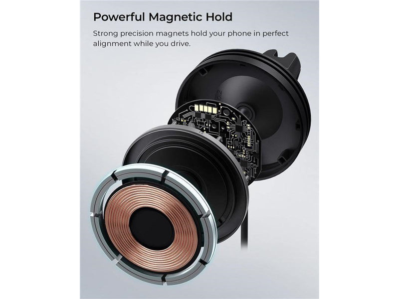 iOttie Velox MagSafe Qi2 Wireless Air Vent Mount