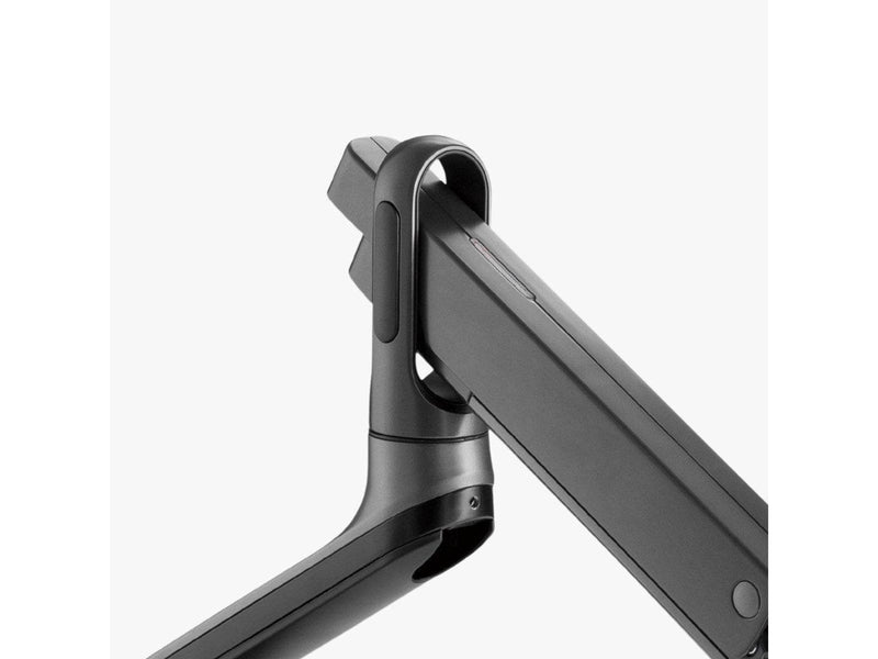 Alterzone Loop Single Monitor Arm - Black