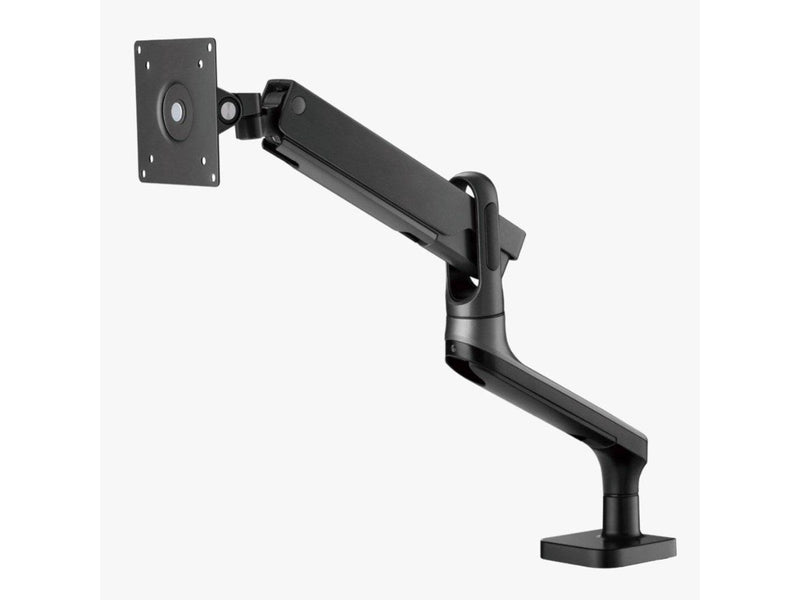 Alterzone Loop Single Monitor Arm - Black