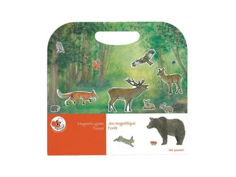 Egmont Toys Magnetic Game Forest
