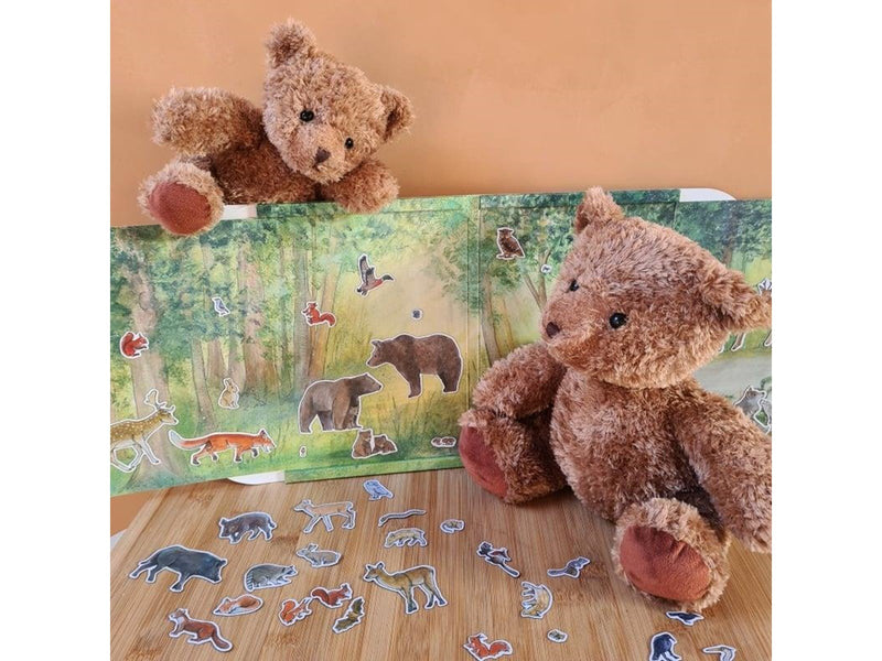 Egmont Toys Magnetic Game Forest