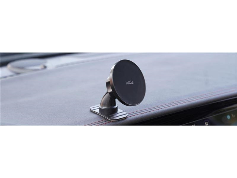 iOttie iTap 3 MagSafe Flush Mount with Magnetic Ring Adapter