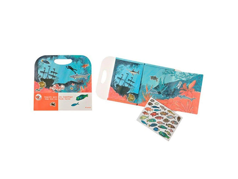 Egmont Toys Magnetic Game Deep Blue Sea