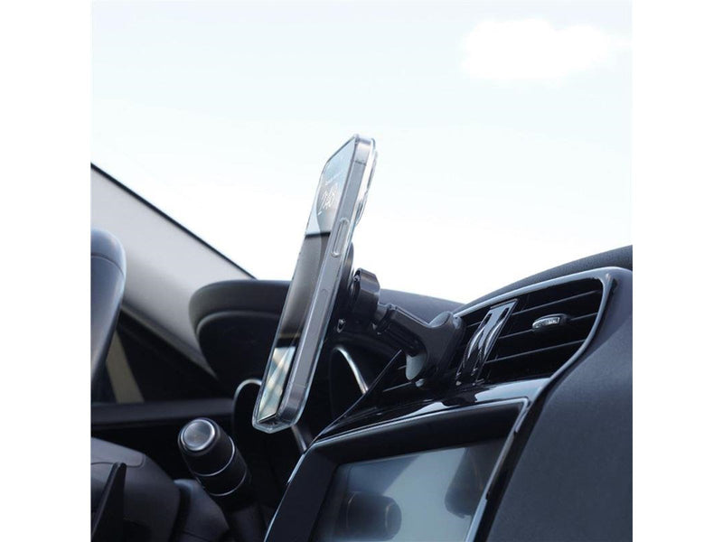 iOttie iTap 3 MagSafe Air Vent Mount with Magnetic Ring Adapter