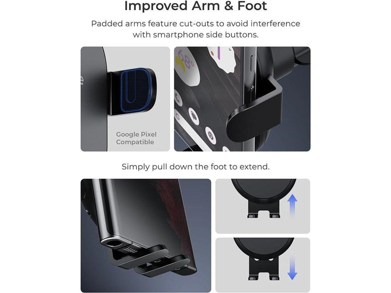 iOttie AutoSense 2 Wireless Air Vent Mount