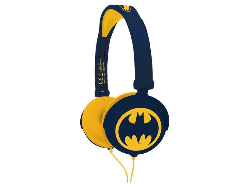 Lexibook Foldable Headphones Batman