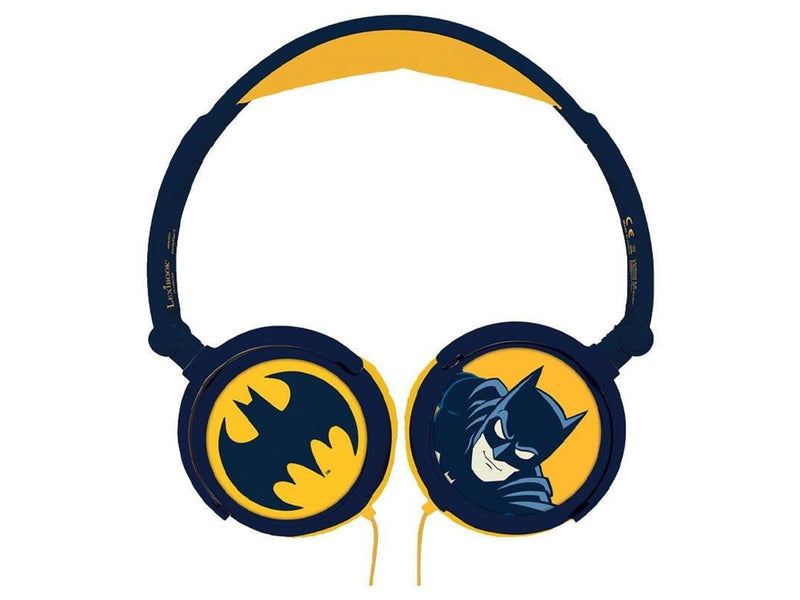Lexibook Foldable Headphones Batman