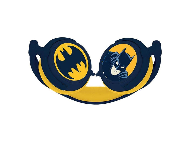 Lexibook Foldable Headphones Batman