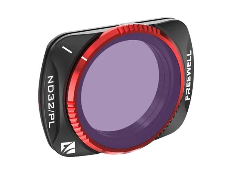 Freewell ND32/PL Filter for DJI Osmo Pocket 3