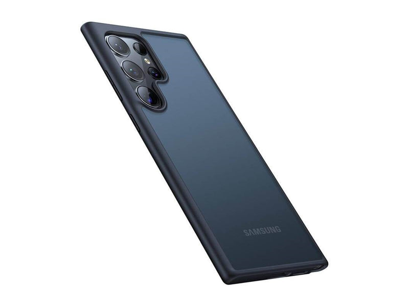 Torras Guardian case for Samsung S24 Ultra (black)