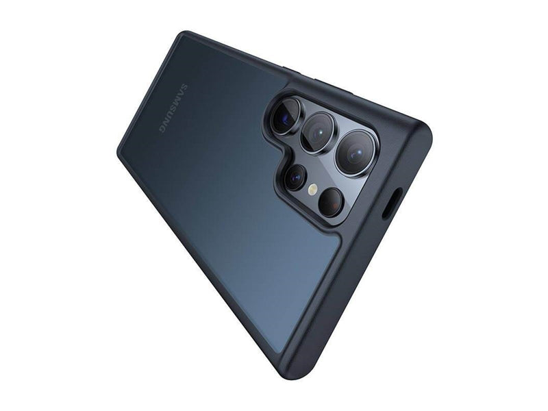 Torras Guardian case for Samsung S24 Ultra (black)