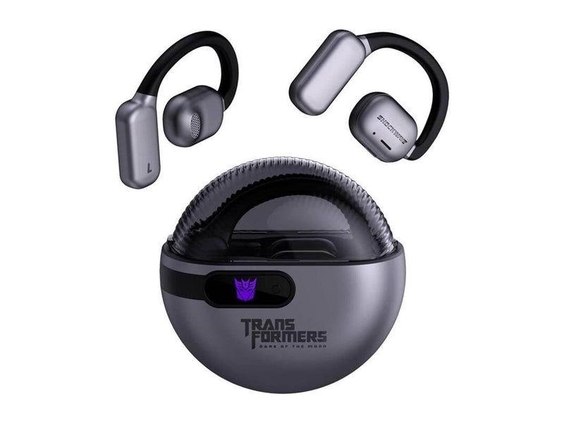 Transformers TWS TF-T09 headphones (gray)