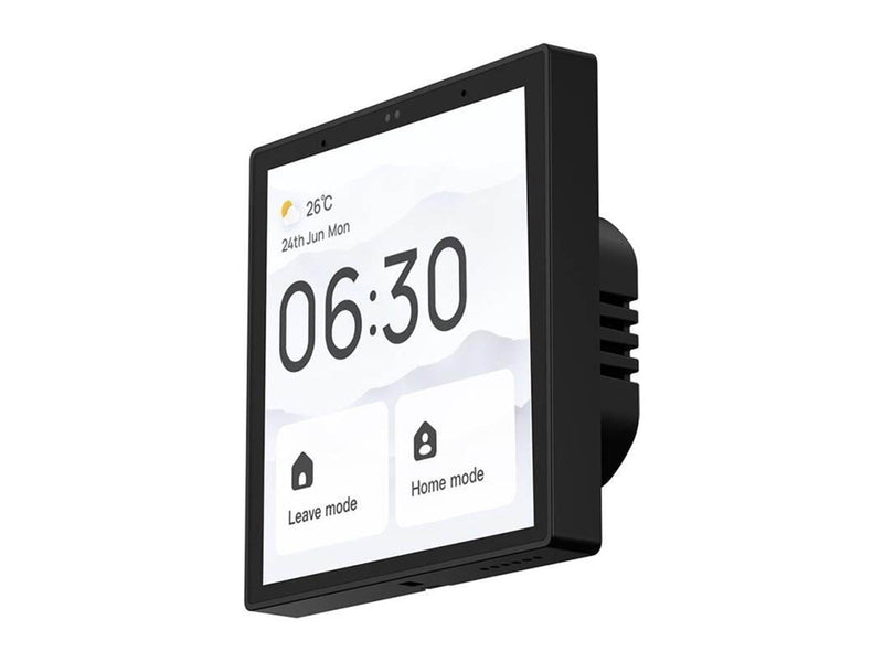 Avatto Smart Multi-functional Control Panel T6E panel S