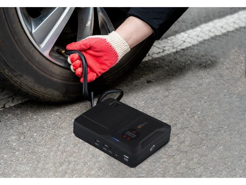 TECHNAXX TX-219 - Jump Starter