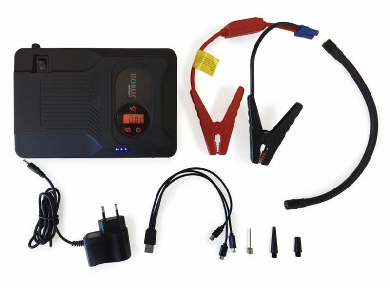TECHNAXX TX-219 - Jump Starter