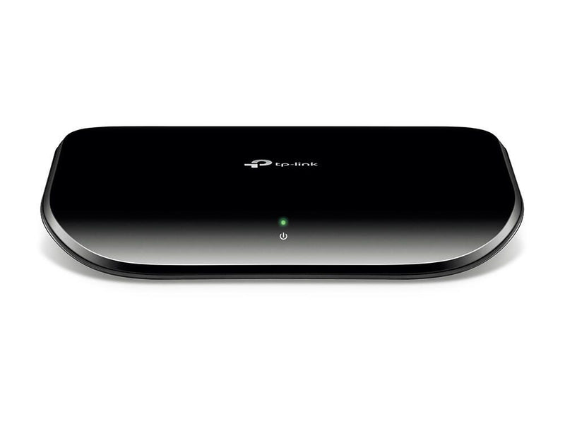 TP-LINK TL-SG1005D 5-Port Gigabit Desktop Switch