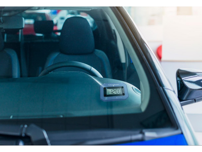 TECHNAXX TX-272 Electronic Parking Disc