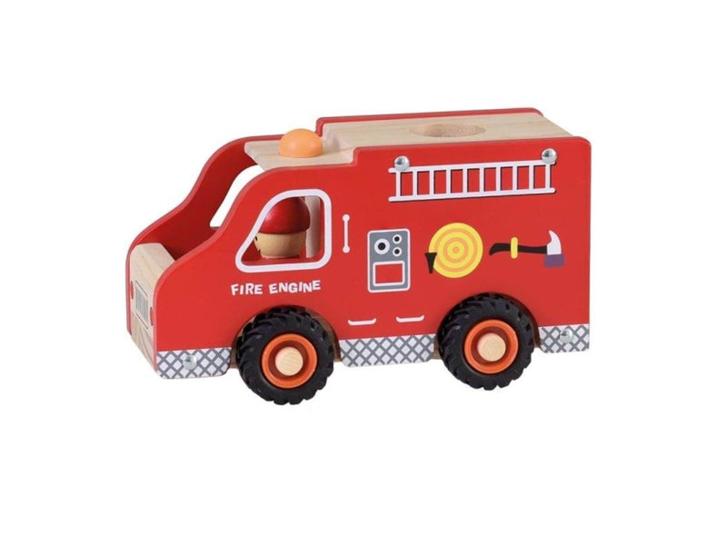 Egmont Toys Big Fire Engine