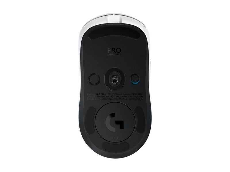 Logitech G PRO 2 LIGHTSPEED - Gaming Maus (Weiß)