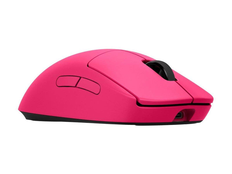 Logitech G PRO 2 LIGHTSPEED - Gaming Maus (Pink)