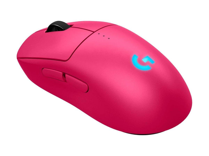 Logitech G PRO 2 LIGHTSPEED - Gaming Maus (Pink)