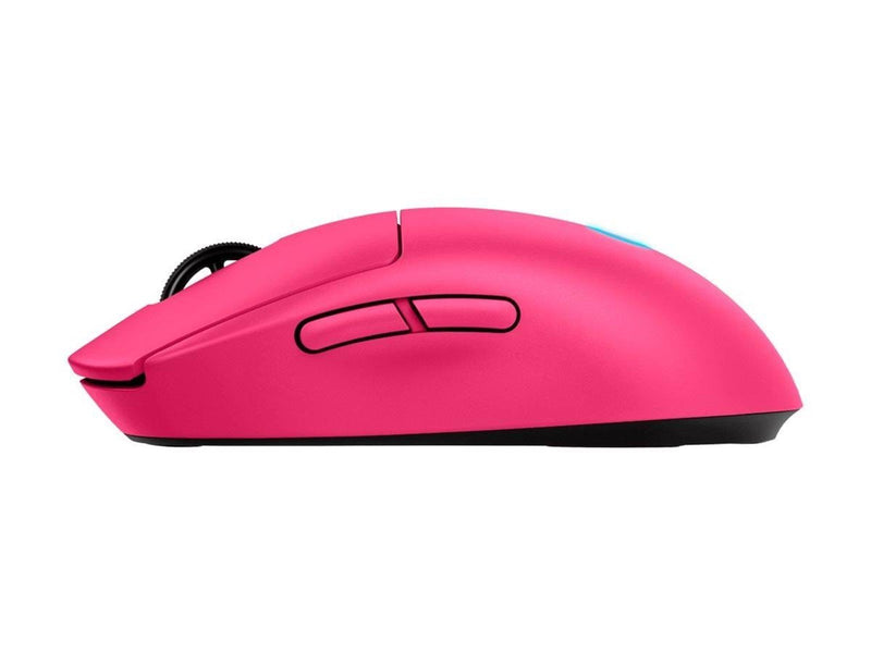Logitech G PRO 2 LIGHTSPEED - Gaming Maus (Pink)