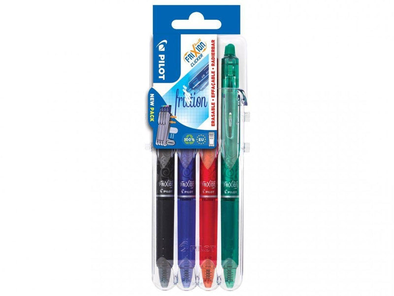 Pilot Pen Pilot FriXion Ball Clicker 0.7