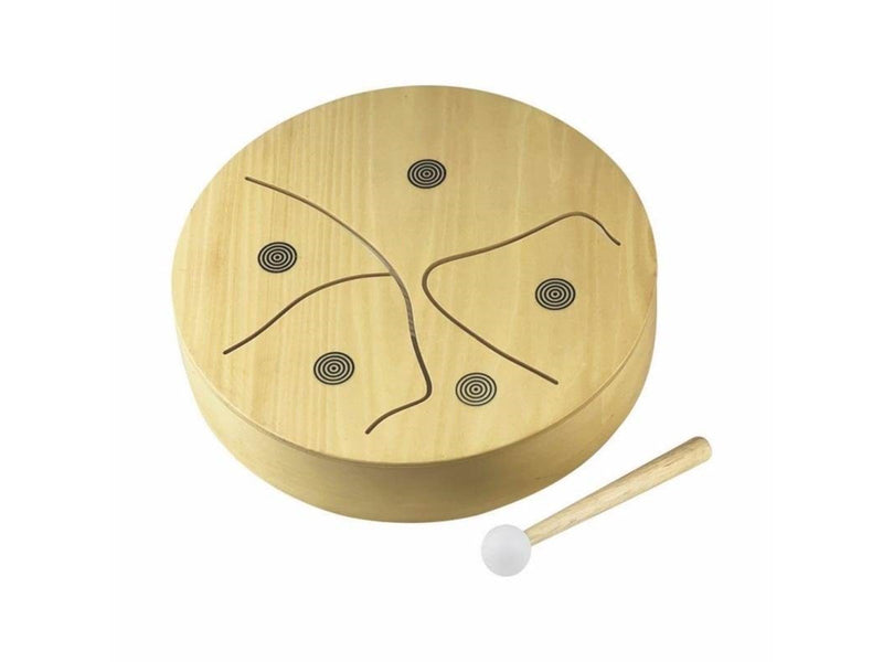 Egmont Toys Wooden Drum