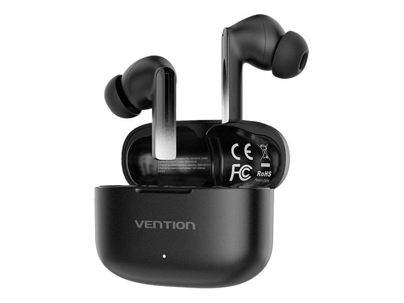 Vention Wireless earphones NBIB0 Elf Earbuds E04 (black)