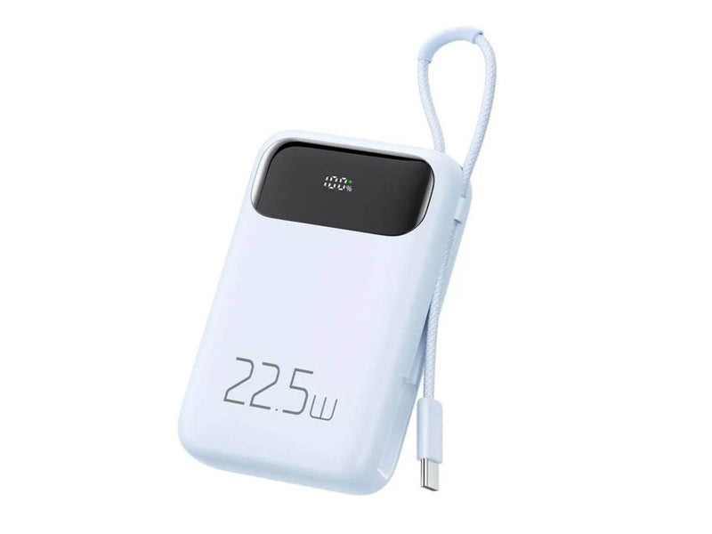 Mcdodo MC-3244 power bank Powerbank (Akku) - Blau - 10000 mAh