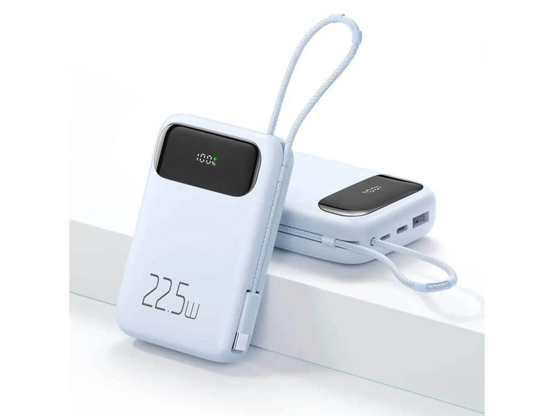 Mcdodo MC-3244 power bank Powerbank (Akku) - Blau - 10000 mAh