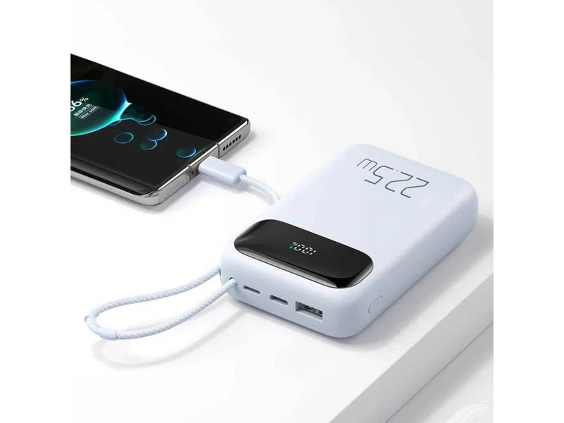 Mcdodo MC-3244 power bank Powerbank (Akku) - Blau - 10000 mAh