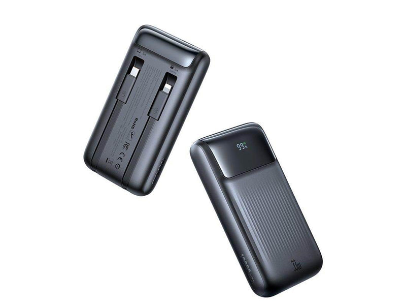 Mcdodo MC-0231 power bank Powerbank (Akku) - schwarz - 10000 mAh