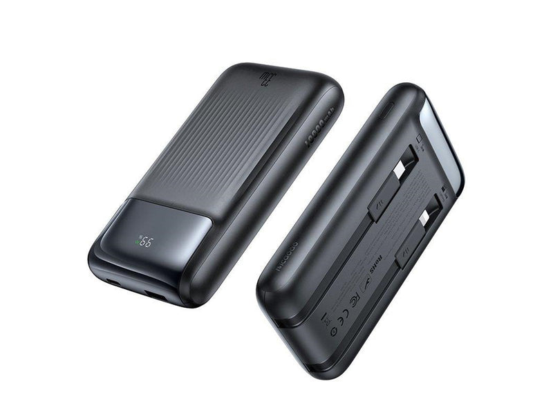 Mcdodo MC-0231 power bank Powerbank (Akku) - schwarz - 10000 mAh