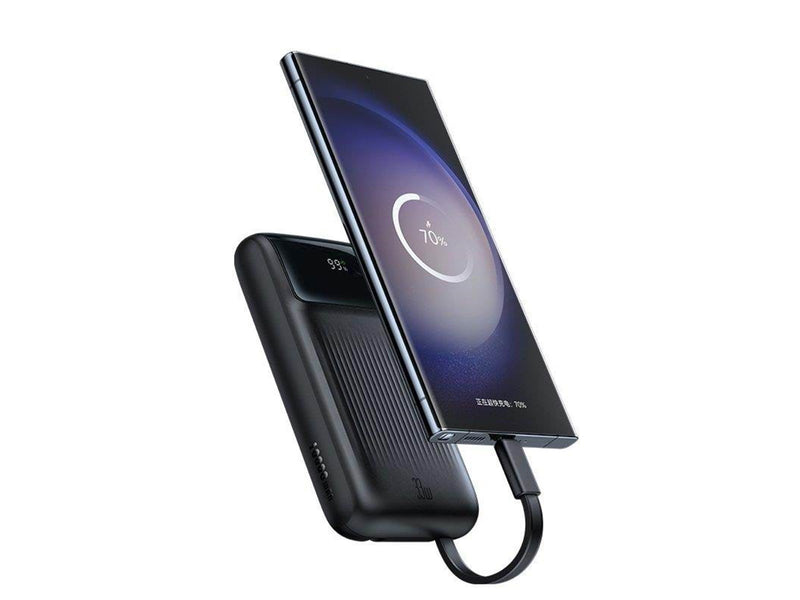 Mcdodo MC-0231 power bank Powerbank (Akku) - schwarz - 10000 mAh