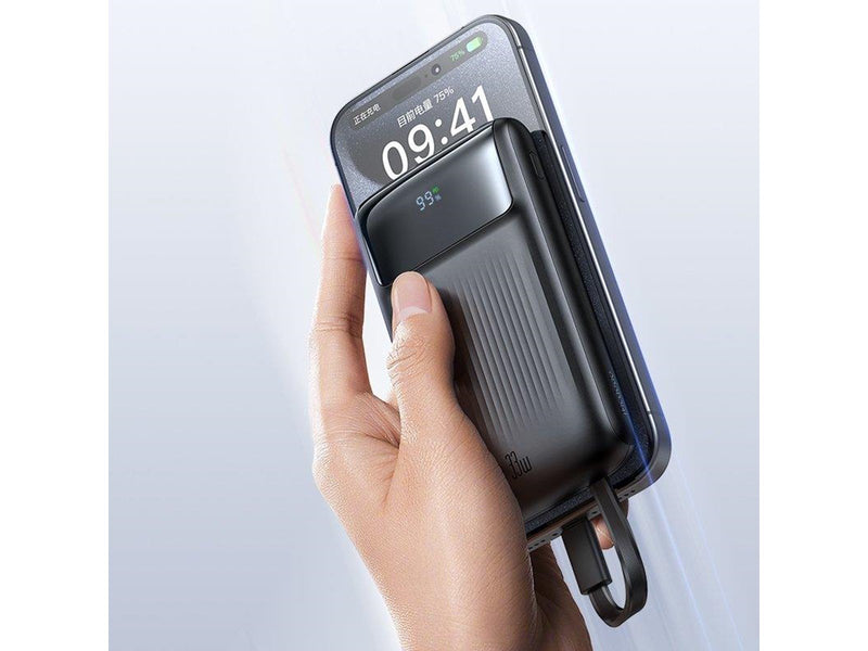 Mcdodo MC-0231 power bank Powerbank (Akku) - schwarz - 10000 mAh