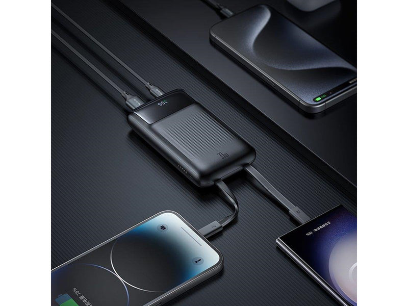Mcdodo MC-0231 power bank Powerbank (Akku) - schwarz - 10000 mAh