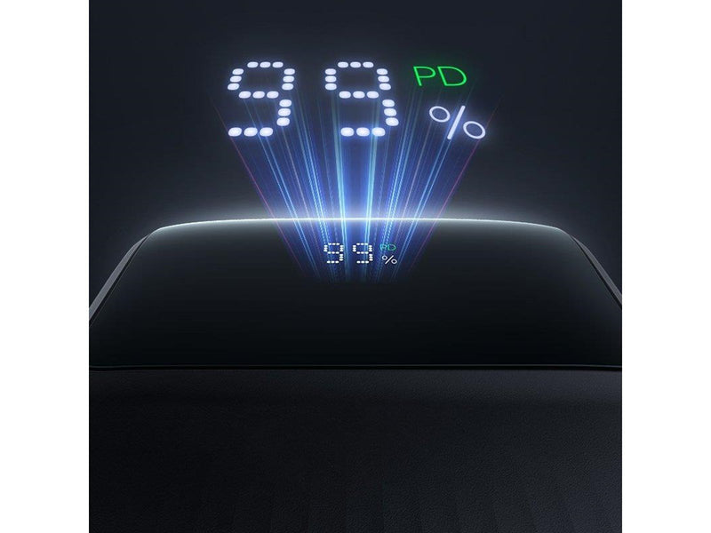 Mcdodo MC-0231 power bank Powerbank (Akku) - schwarz - 10000 mAh