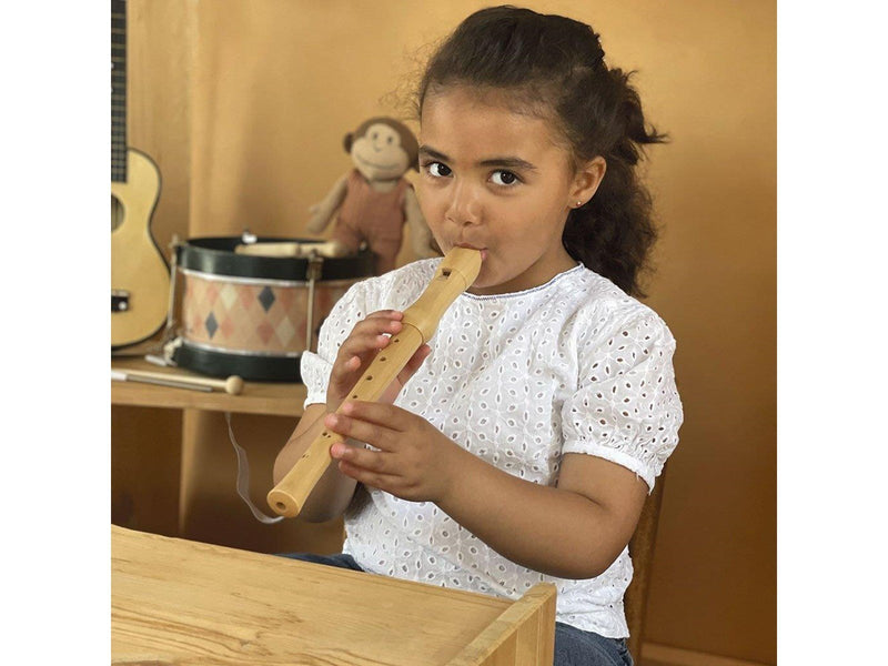 Egmont Toys Wooden Flute 31 cm