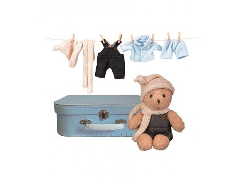Egmont Toys Morris With Clothes In A Case 28 cm